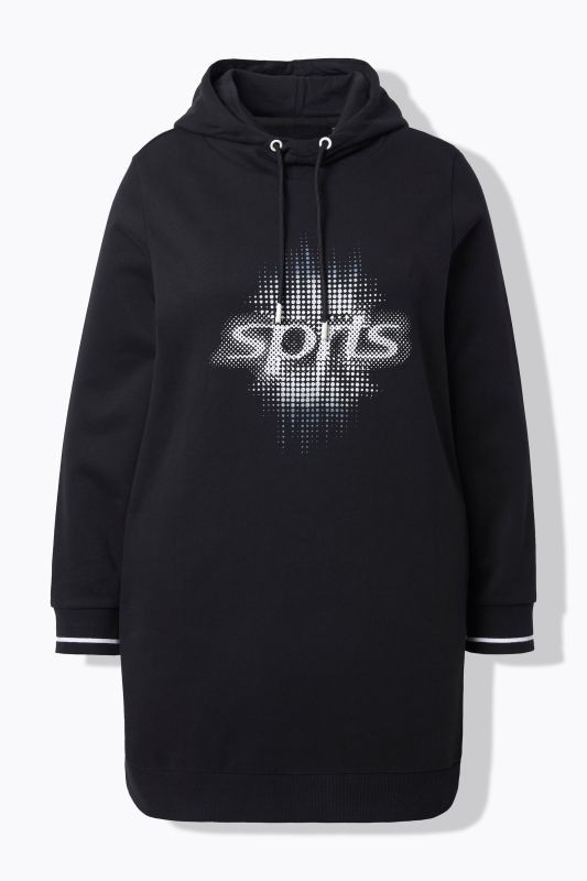 Суитчър с графични надписи