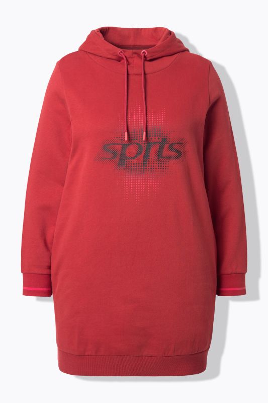 Суитчър с графични надписи