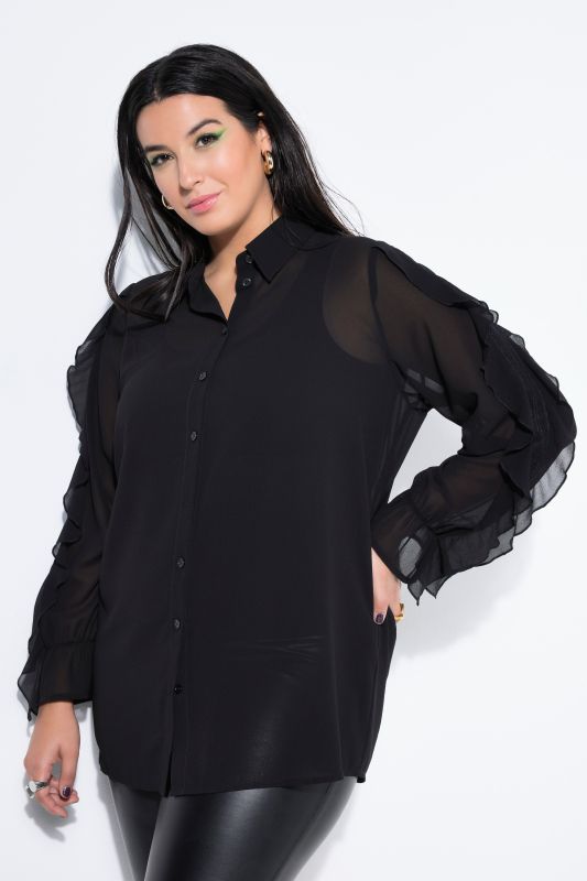 Chiffon blouse