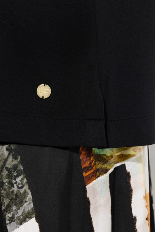 Суитчър с асиметричен акцент