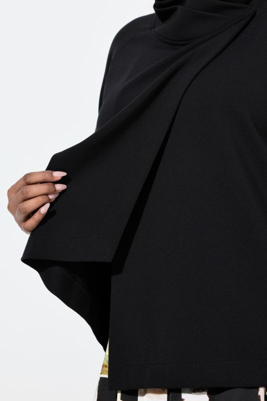 Суитчър с асиметричен акцент