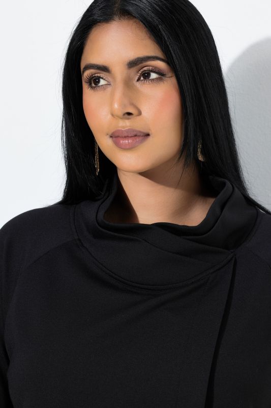 Суитчър с асиметричен акцент