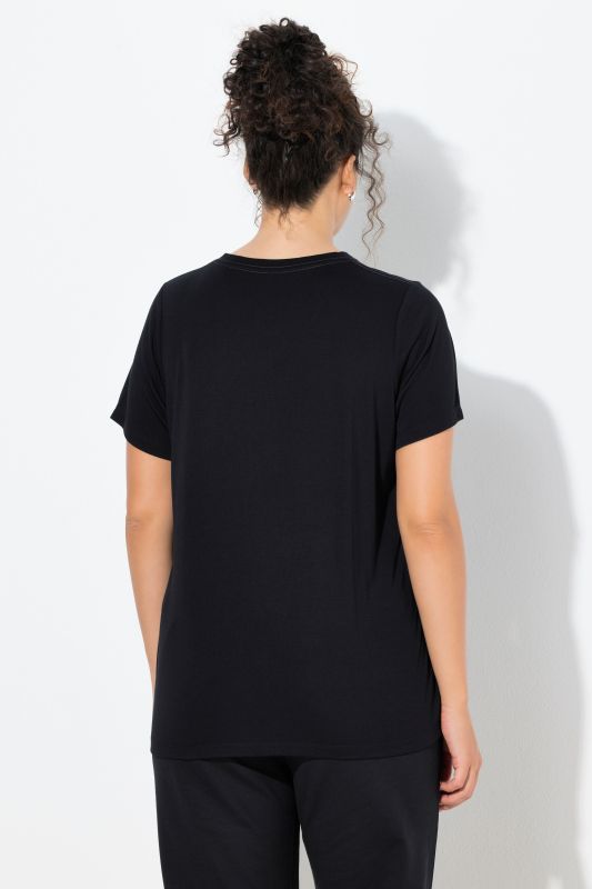 Тениска антибактериална с принт