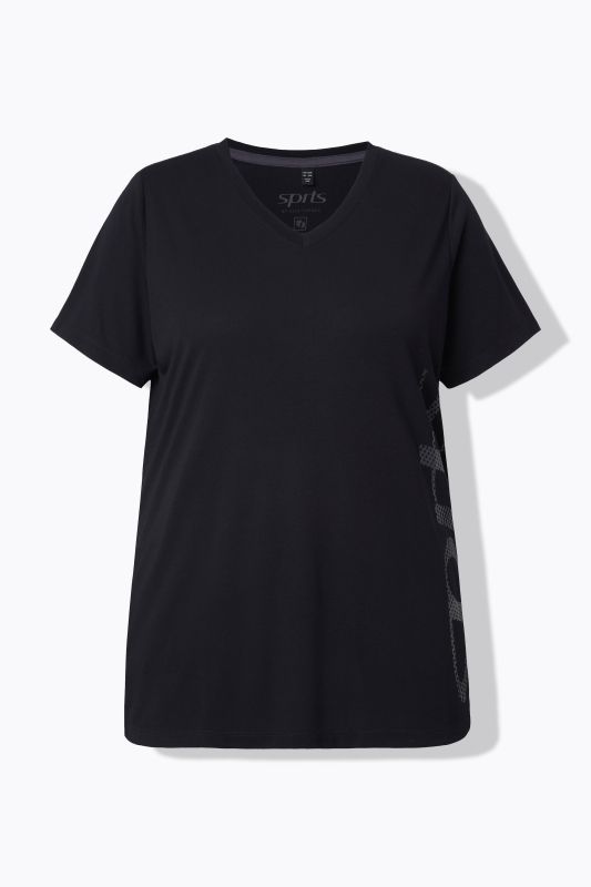 Тениска антибактериална с принт