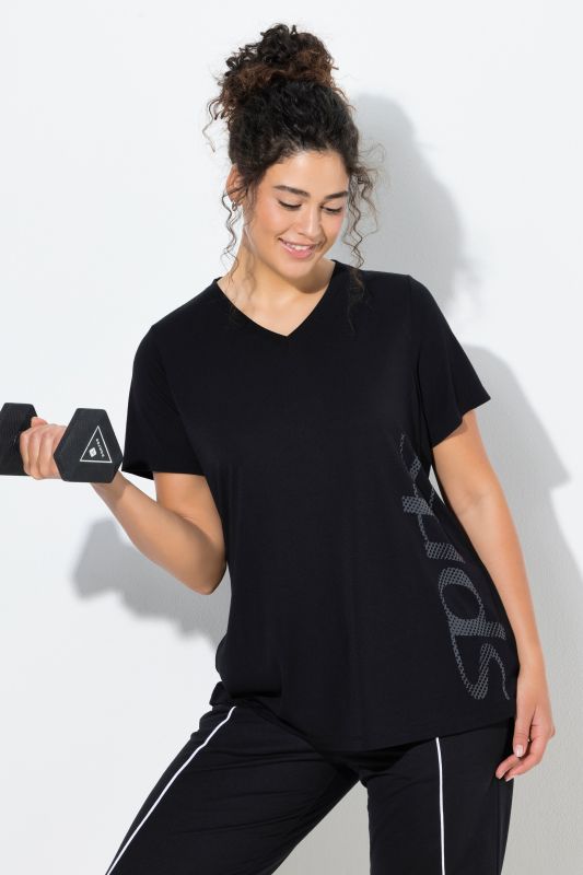 Тениска антибактериална с принт