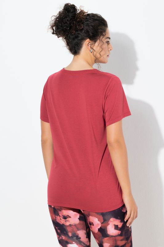 Тениска антибактериална с принт