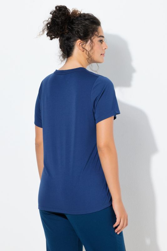 Тениска антибактериална с принт