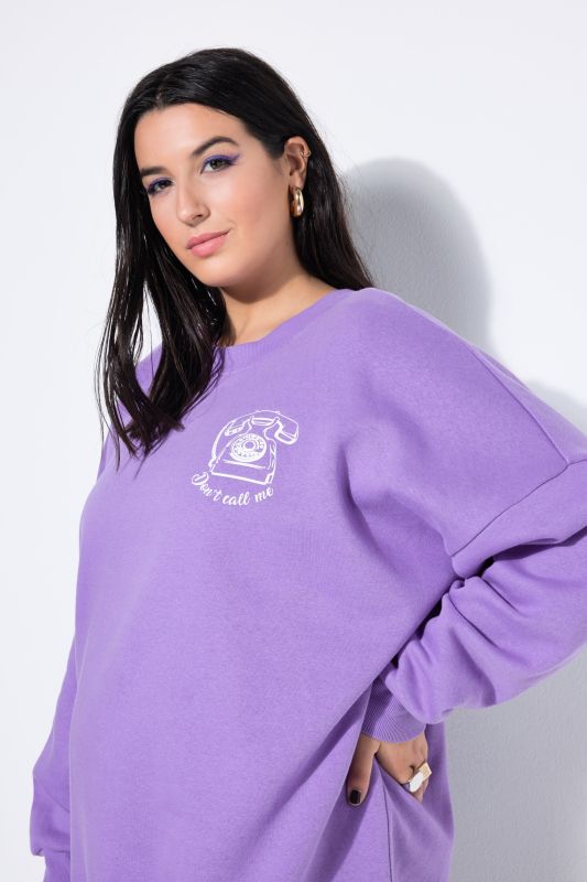 Суитчър с принт