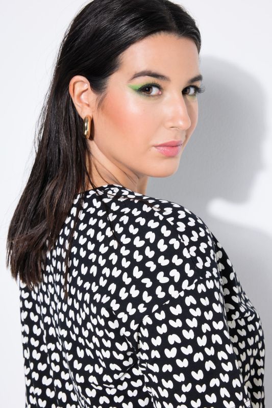 Тениска с принт