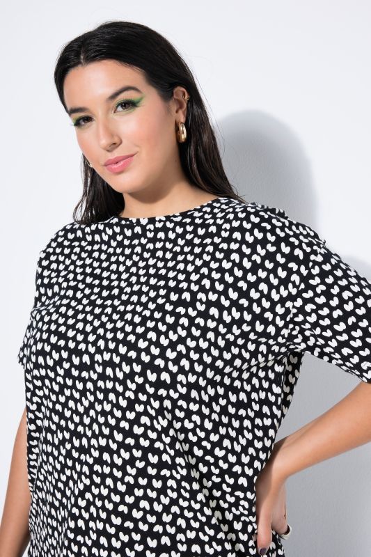 Тениска с принт