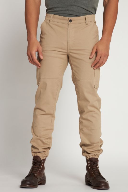 Belly Fit Cargo Pants