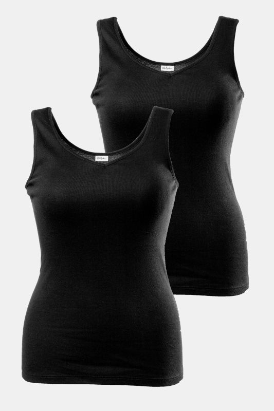 2 Pack Of Undershirts