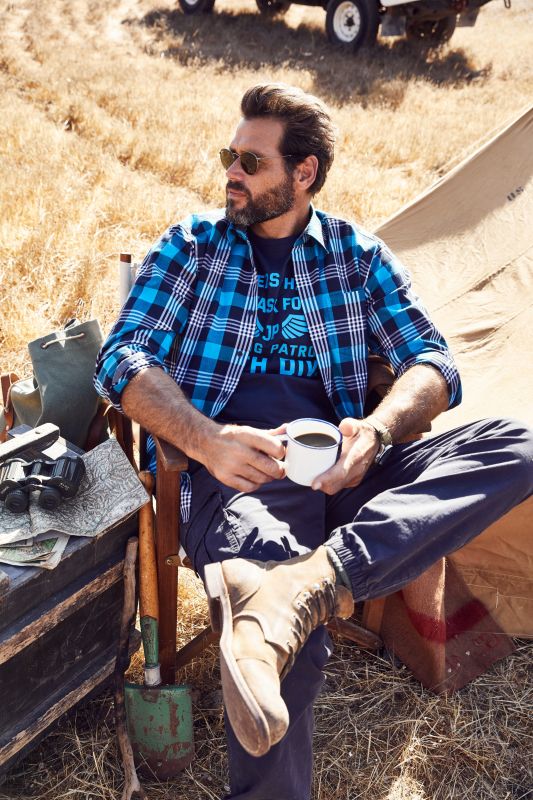 Cargo Pants FLEXNAMIC®