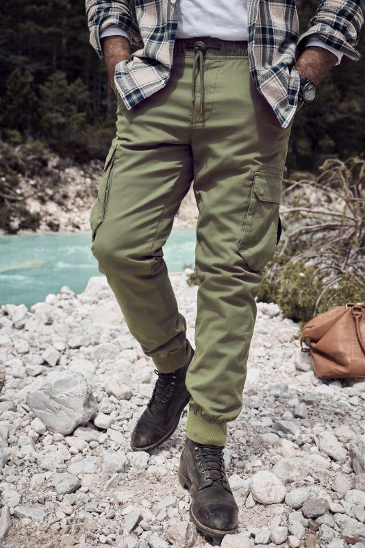 Cargo Pants FLEXNAMIC®