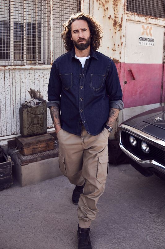 Cargo Pants FLEXNAMIC®