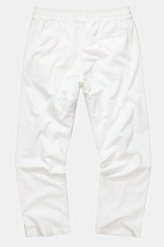 FLEXNAMIC® pull-on trousers, elastic waistband, tapered loose fit