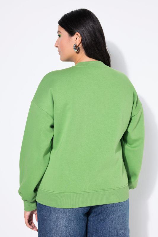 Суитчър с надпис