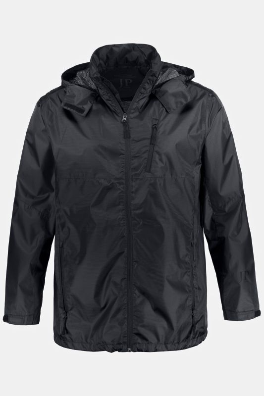 Triple Function Rain Jacket