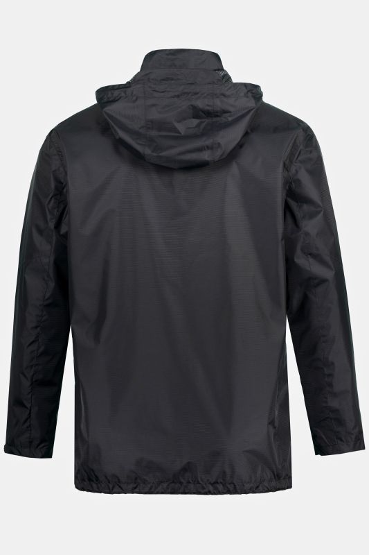 Triple Function Rain Jacket