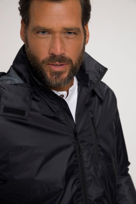 Triple Function Rain Jacket