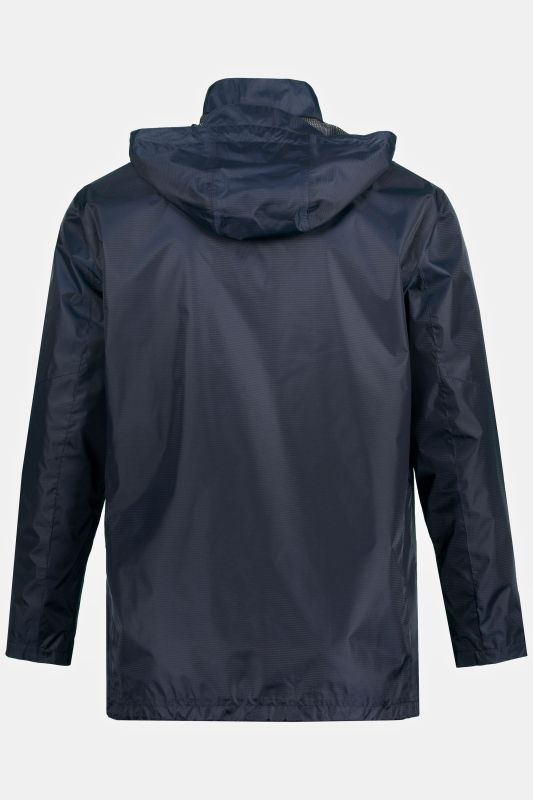 Triple Function Rain Jacket