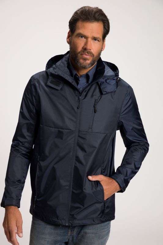 Triple Function Rain Jacket