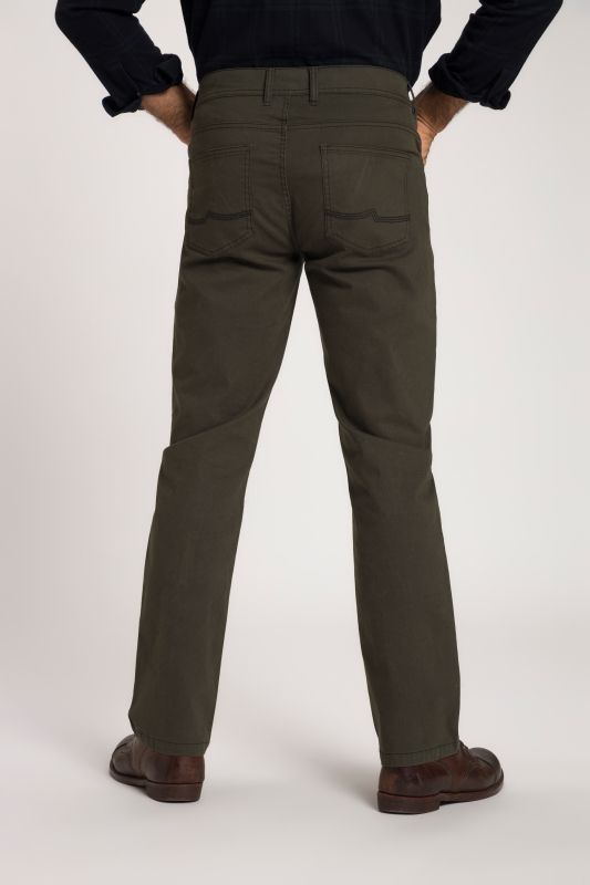 Belly Fit Twill Pants