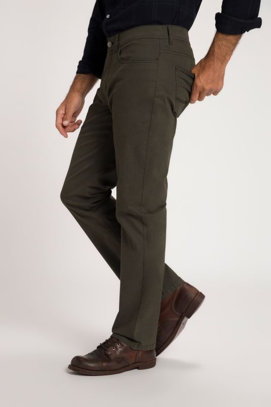 Belly Fit Twill Pants