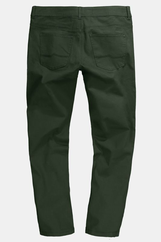 Belly Fit Twill Pants