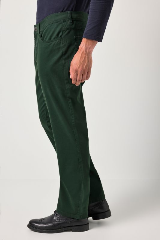 Belly Fit Twill Pants