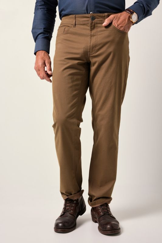 Belly Fit Twill Pants