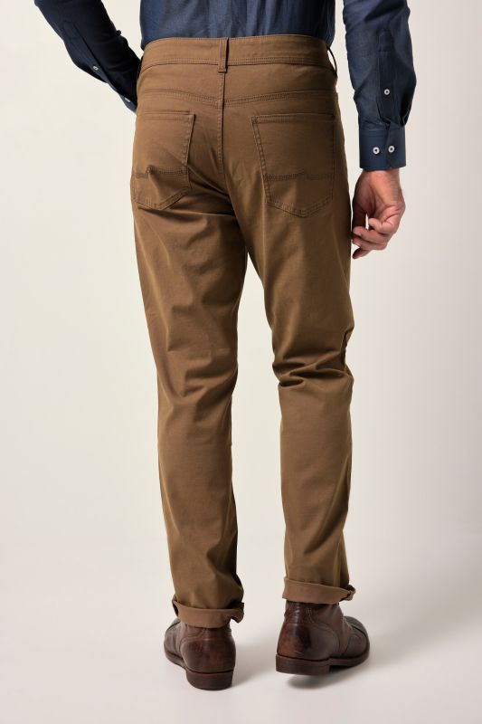 Belly Fit Twill Pants