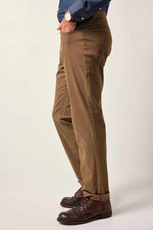 Belly Fit Twill Pants