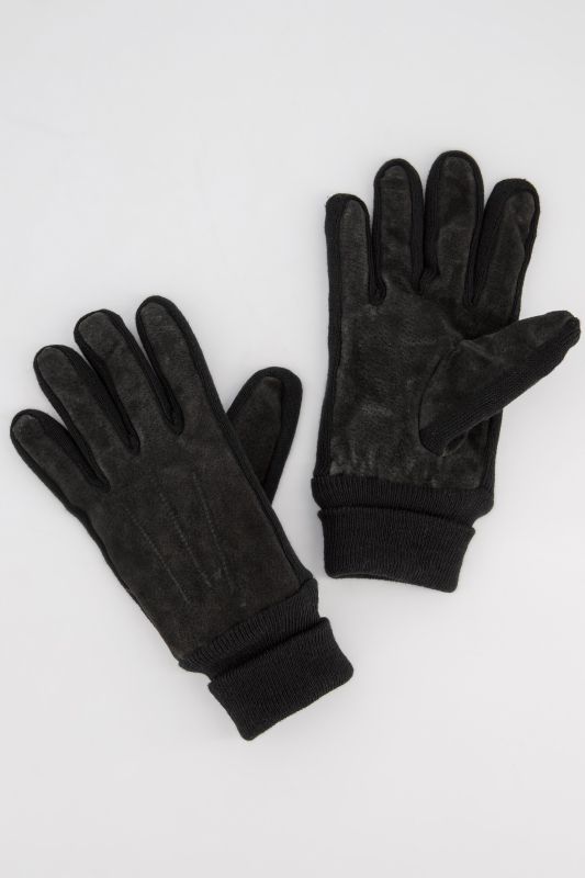 Soft Suede Gloves