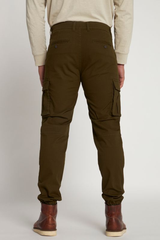 Belly Fit Cargo Pants