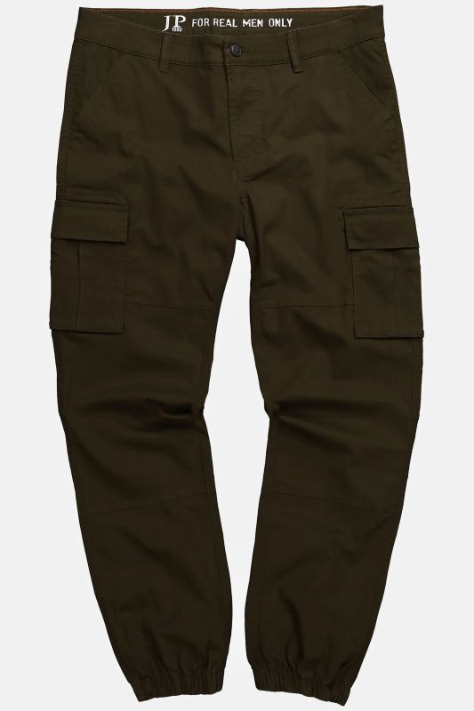 Belly Fit Cargo Pants