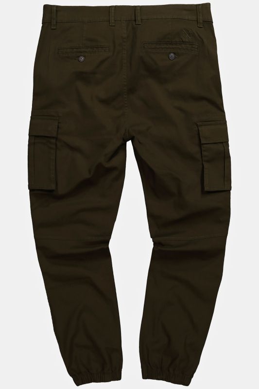 Belly Fit Cargo Pants