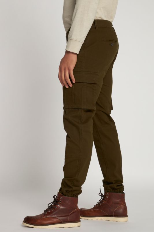 Belly Fit Cargo Pants