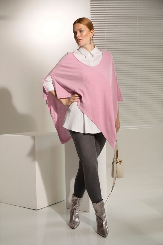 Knit Poncho