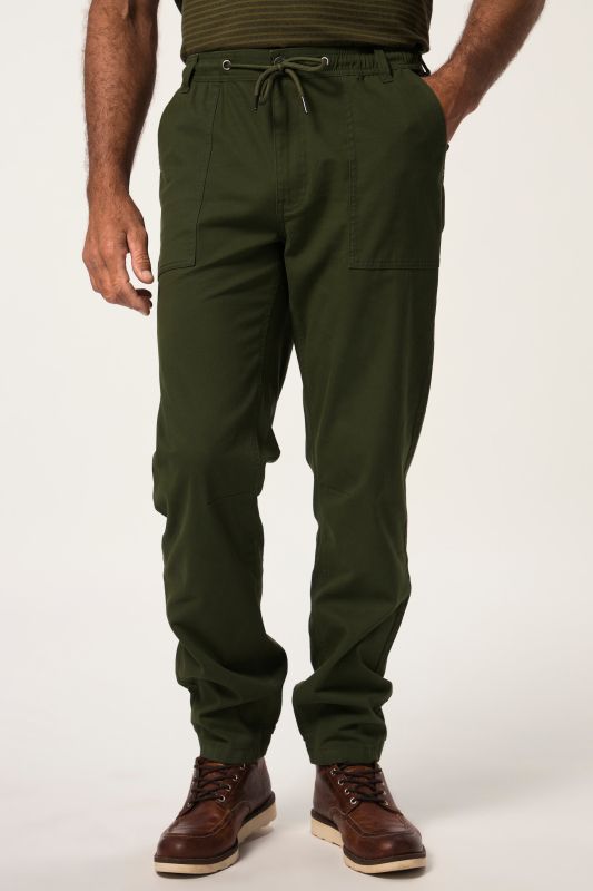 Twill trousers FLEXNAMIC®