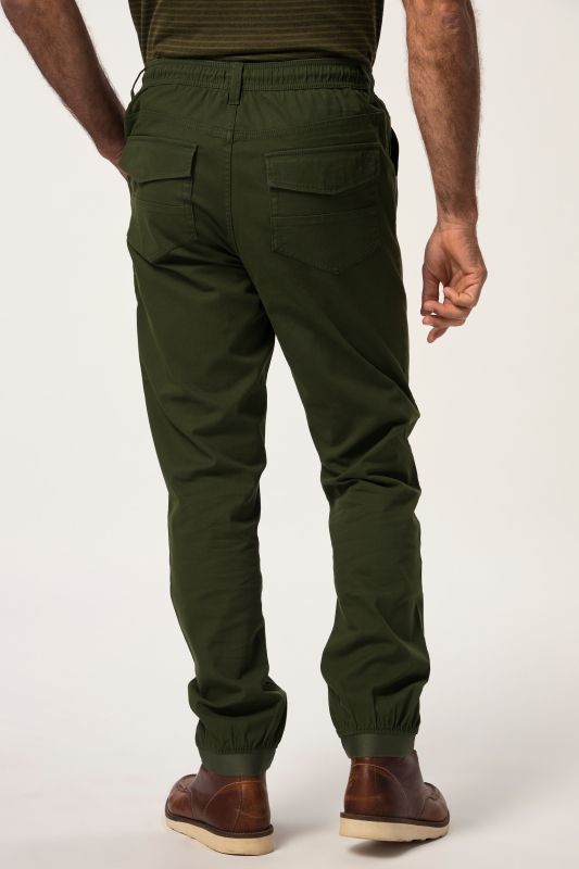 Twill trousers FLEXNAMIC®