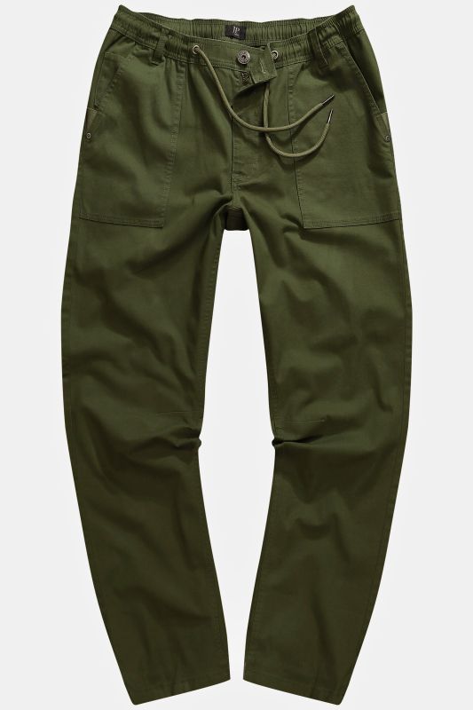 Twill trousers FLEXNAMIC®