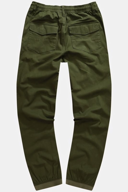 Twill trousers FLEXNAMIC®