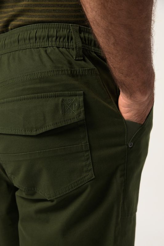 Twill trousers FLEXNAMIC®