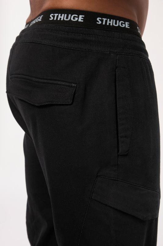 Cargo pants, Flexlastic