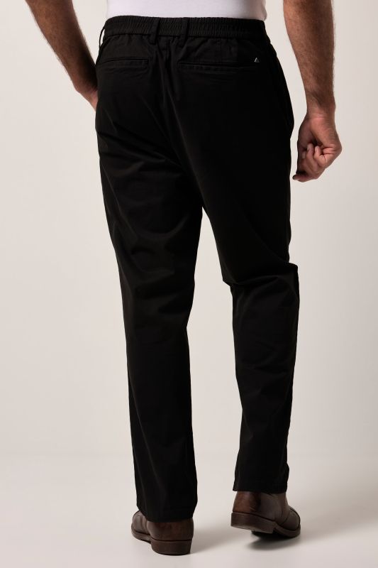 JP AWARE chino, organic cotton, FLEXNAMIC®, OCS certified