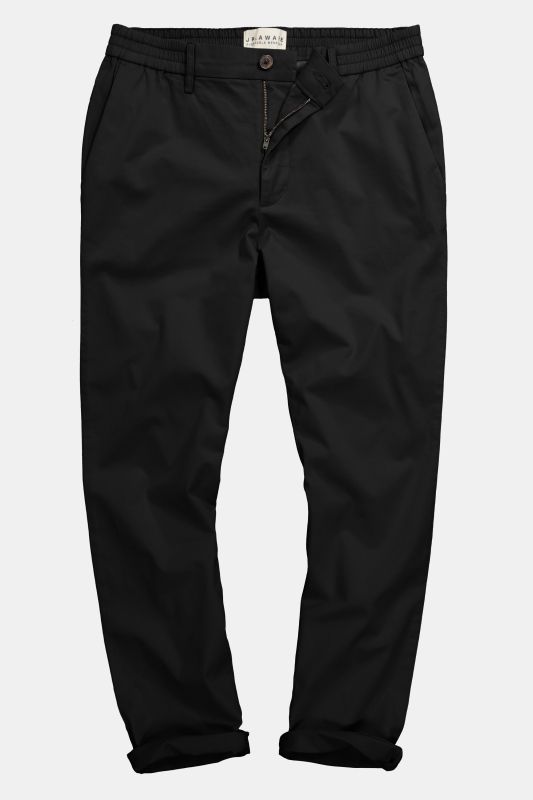 JP AWARE chino, organic cotton, FLEXNAMIC®, OCS certified
