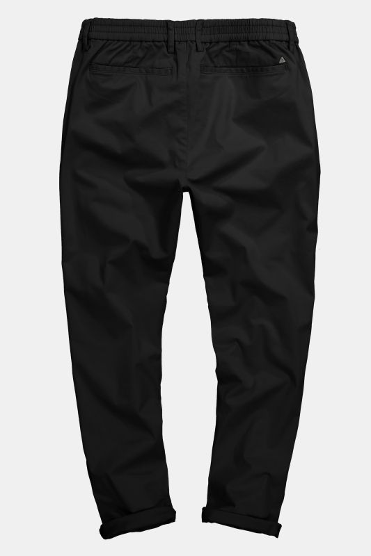 JP AWARE chino, organic cotton, FLEXNAMIC®, OCS certified