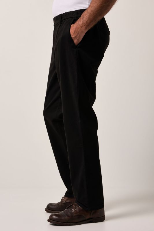 JP AWARE chino, organic cotton, FLEXNAMIC®, OCS certified