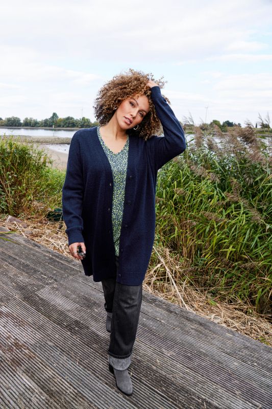 Жилетка дълга